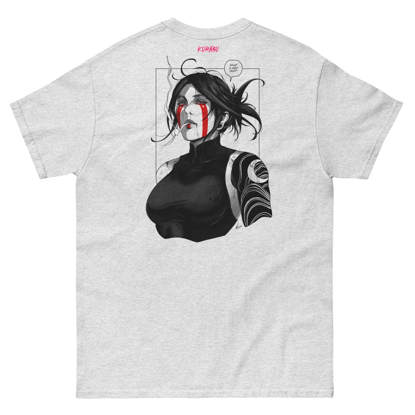 Kurabu x Jhony Caballero' T-Shirt (unisex)