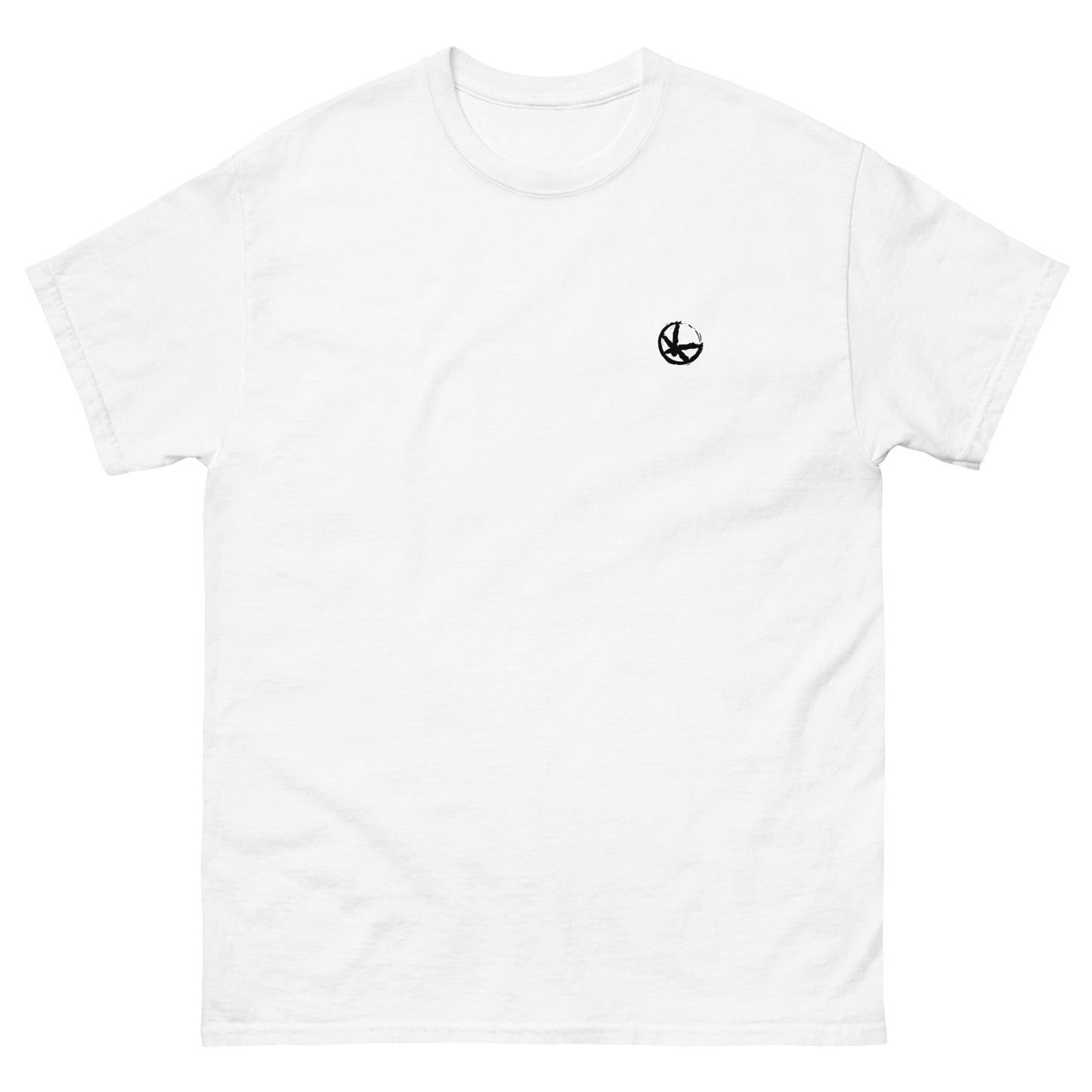 Kurabu x Jhony Caballero' T-Shirt (unisex)