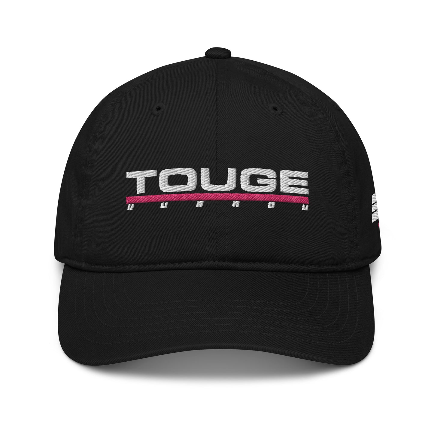 'TOUGE' cap