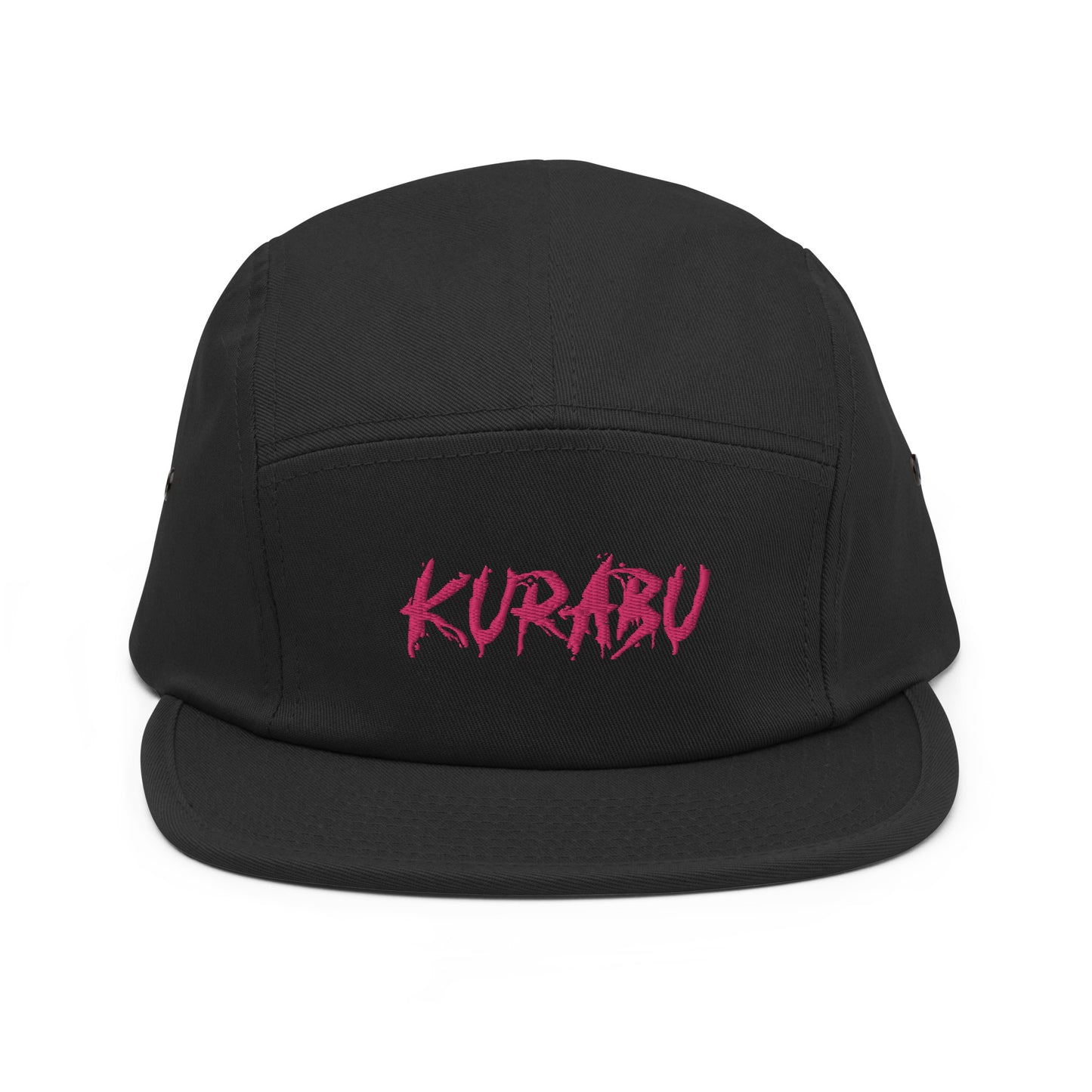 'Kurabu' 5 panel cap