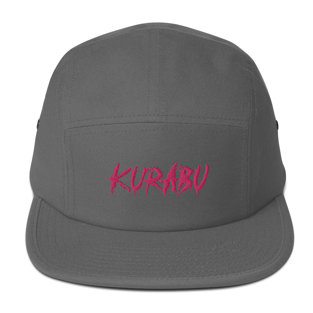 'Kurabu' 5 panel cap