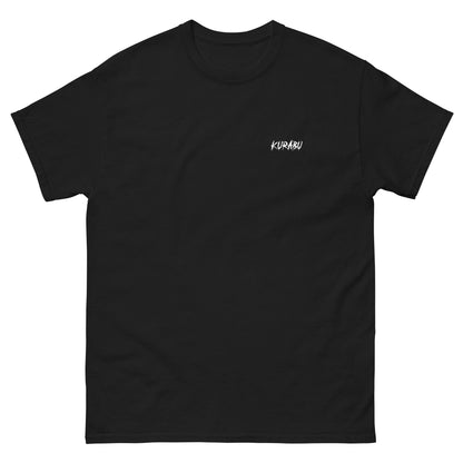 'Stay Fresh' Black T-Shirt (unisex)