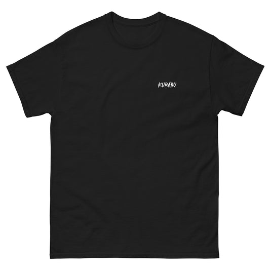 'Stay Fresh' Black T-Shirt (unisex)