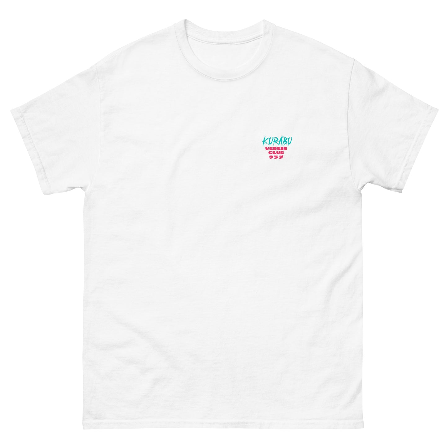 'CLUB' T-Shirt (Unisex)