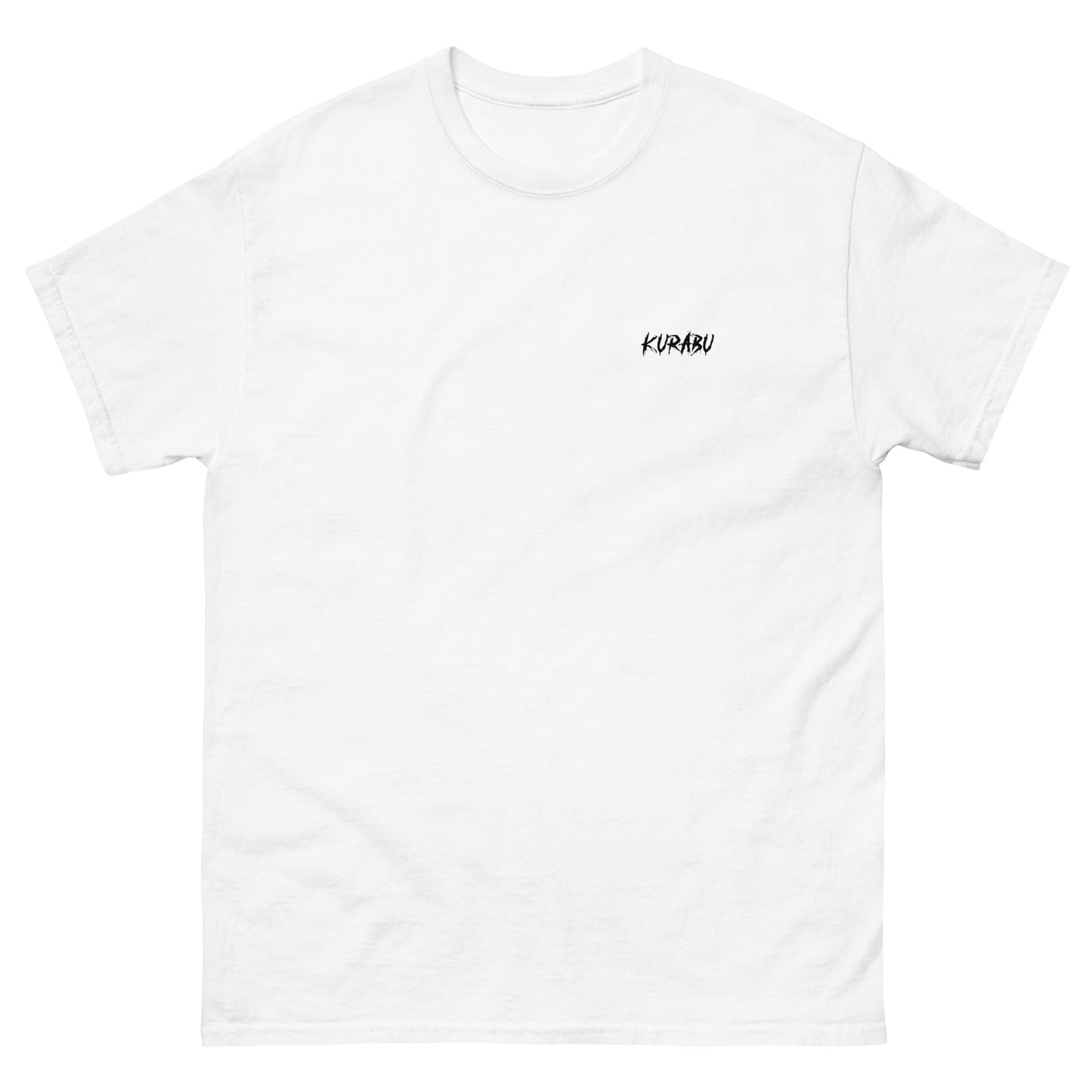 Kurabu x Nohalo' White T-Shirt (unisex)