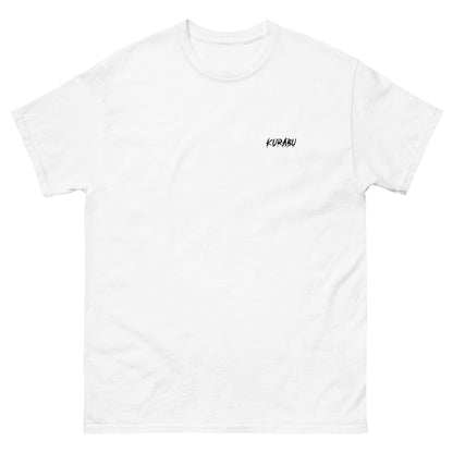 Kurabu x Nohalo' White T-Shirt (unisex)