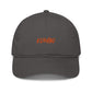 'CLUB' cap